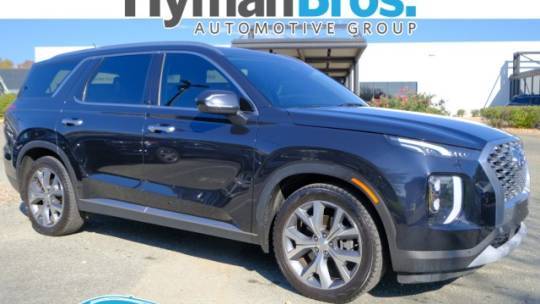 2020 Hyundai Palisade SEL — SUV — 116,874 mi — Midlothian, VA
