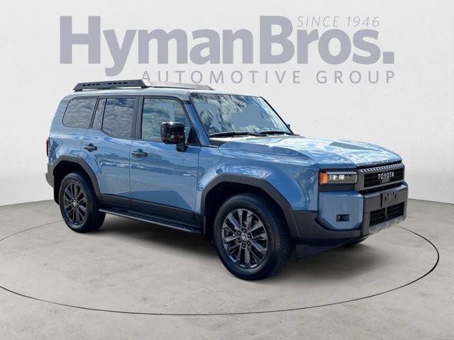 2025 Toyota Land Cruiser Base — SUV — 11,652 mi — Midlothian, VA