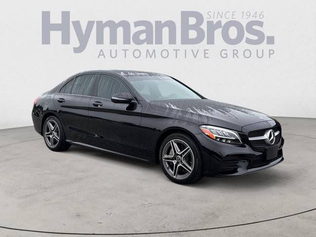 2020 Mercedes-Benz C-Class C 300 — Sedan — 17,318 mi — Midlothian, VA
