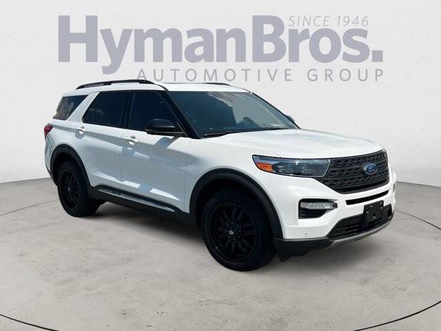 2020 Ford Explorer Limited — SUV — 72,132 mi — Midlothian, VA
