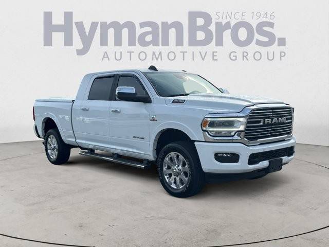 2020 Ram 2500 Laramie — Pickup Truck — 45,495 mi — Midlothian, VA