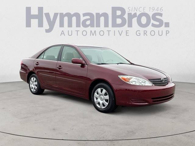 2002 Toyota Camry LE — Sedan — 64,979 mi — Midlothian, VA