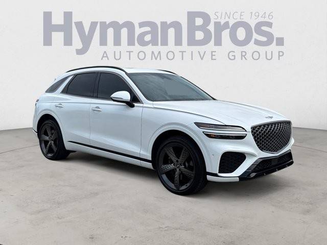 2023 Genesis GV70 2.5T — SUV — 21,647 mi — Midlothian, VA