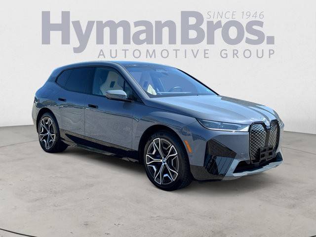 2024 BMW iX xDrive50 — SUV — 15,085 mi — Midlothian, VA
