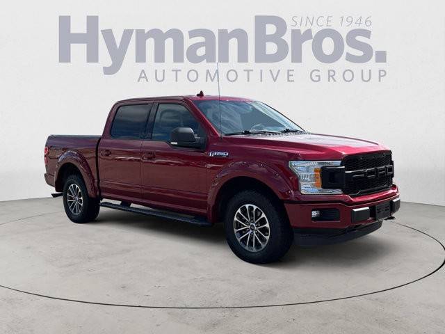 2018 Ford F-150 XLT — Pickup Truck — 110,588 mi — Midlothian, VA