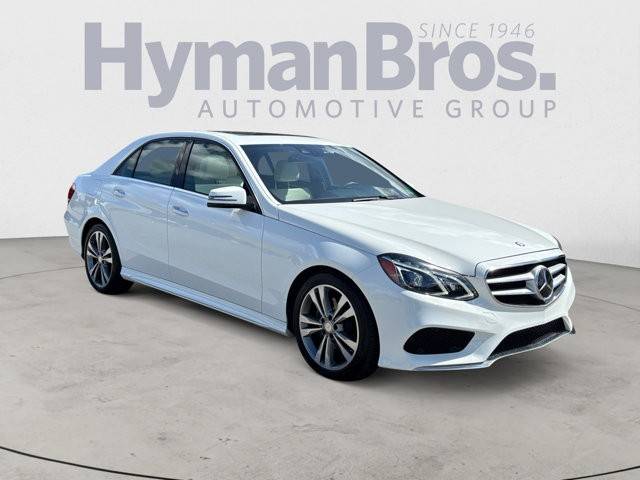 2015 Mercedes-Benz E-Class E 350 — Sedan — 26,027 mi — Midlothian, VA