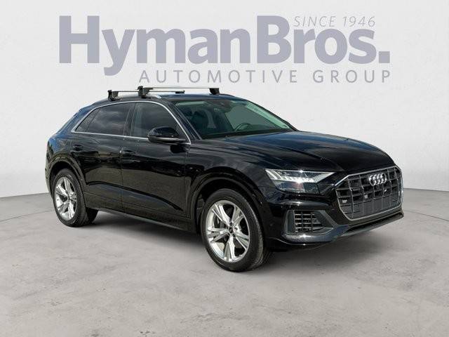 2023 Audi Q8 Premium Plus — SUV — 11,511 mi — Midlothian, VA