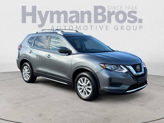 2020 Nissan Rogue SV — SUV — 60,500 mi — Midlothian, VA