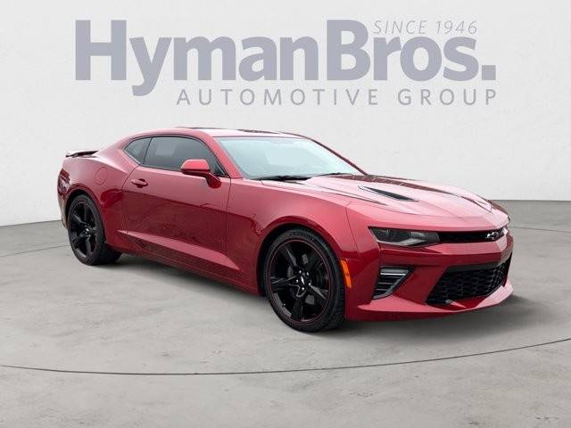 2018 Chevrolet Camaro 2SS — Coupe — 13,398 mi — Midlothian, VA