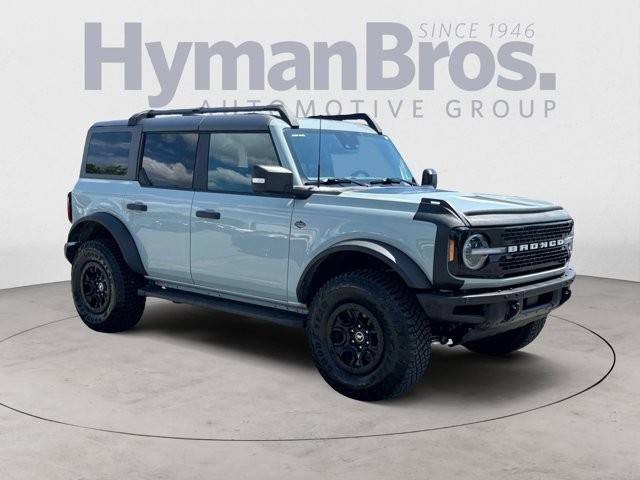 2023 Ford Bronco Wildtrak — SUV — 22,131 mi — Midlothian, VA