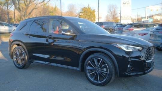 2023 INFINITI QX50 SPORT — SUV — 2,628 mi — Midlothian, VA
