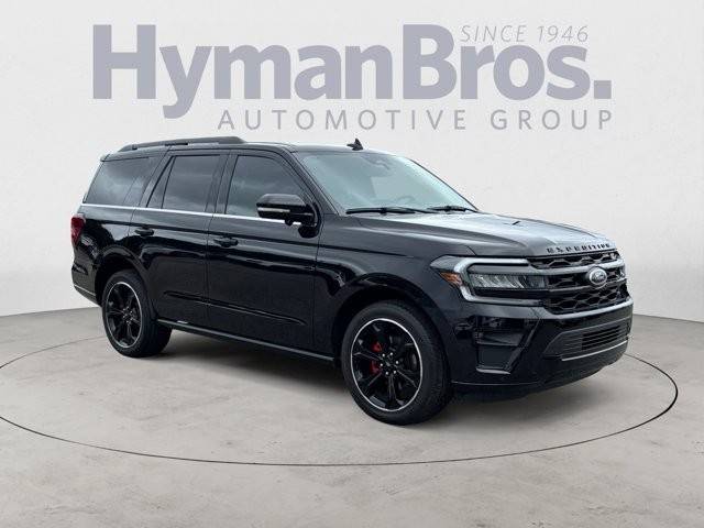2023 Ford Expedition Limited — SUV — 24,392 mi — Midlothian, VA