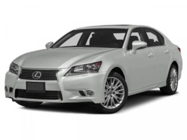 2015 Lexus GS GS 350 — Sedan — 45,654 mi — Midlothian, VA