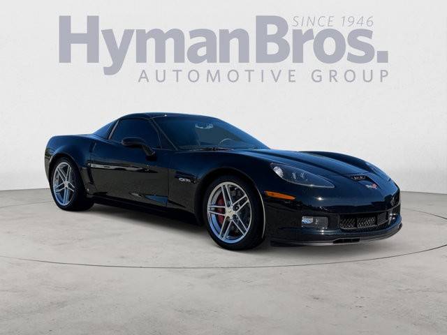 2006 Chevrolet Corvette Z06 — Coupe — 13,022 mi — Midlothian, VA