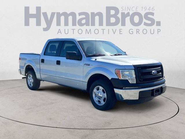 2013 Ford F-150 XL — Pickup Truck — 38,750 mi — Midlothian, VA