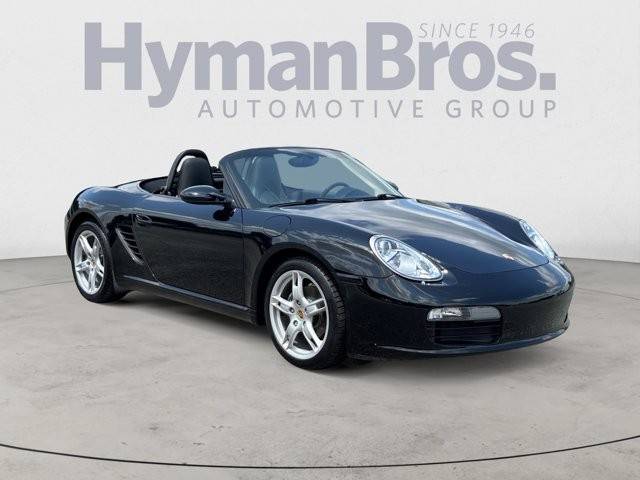 2006 Porsche Boxster Standard — Convertible — 20,032 mi — Midlothian, VA