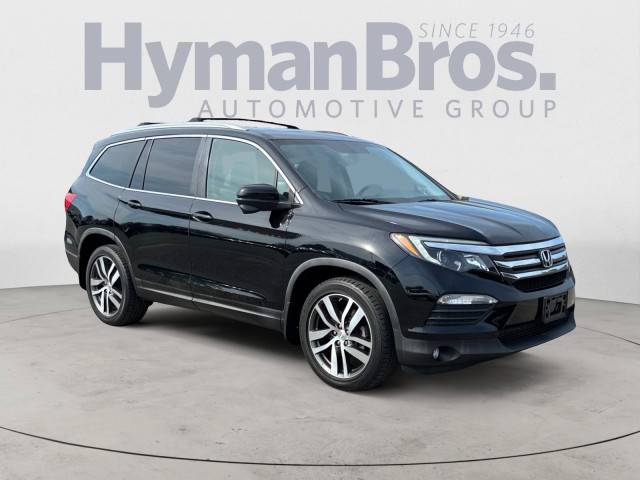 2016 Honda Pilot EX-L — SUV — 93,176 mi — Midlothian, VA