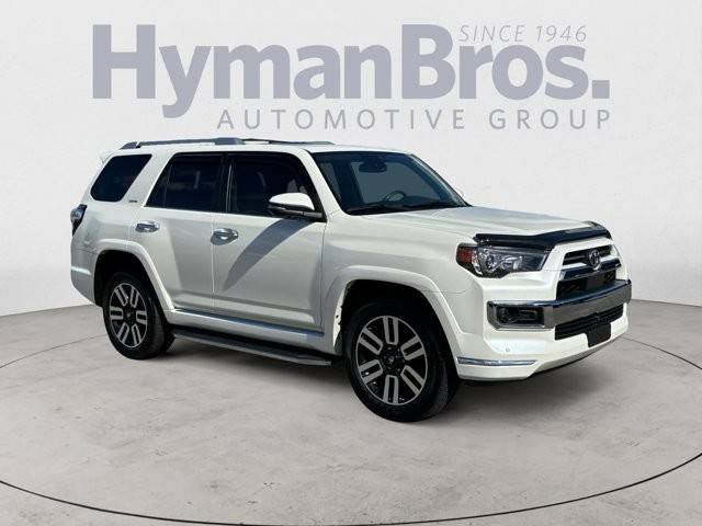 2023 Toyota 4Runner Limited — SUV — 29,583 mi — Midlothian, VA