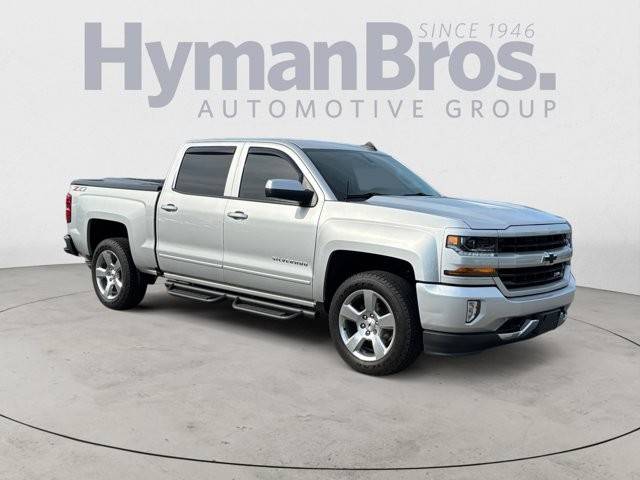 2018 Chevrolet Silverado 1500 LT — Pickup Truck — 41,628 mi — Midlothian, VA