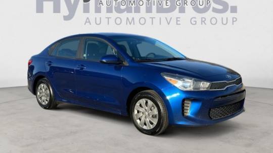 2019 Kia Rio S — Sedan — 92,532 mi — Midlothian, VA