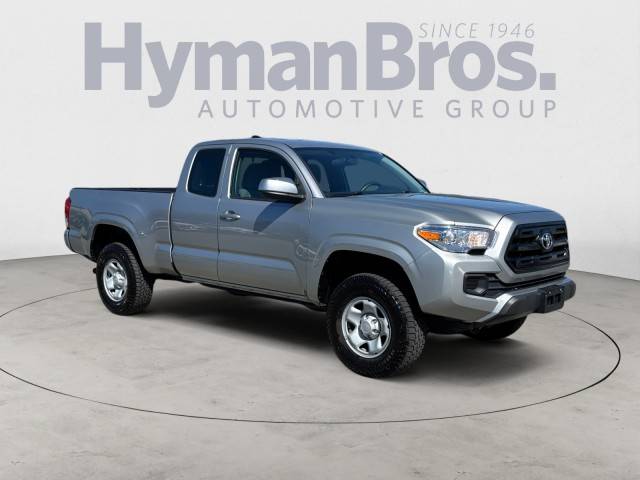 2017 Toyota Tacoma SR — Pickup Truck — 43,822 mi — Midlothian, VA