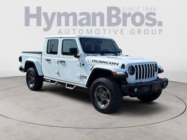 2021 Jeep Gladiator Rubicon — Pickup Truck — 16,830 mi — Midlothian, VA