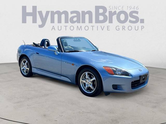 2002 Honda S2000 Base