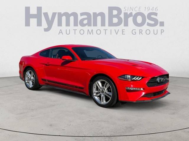 2019 Ford Mustang EcoBoost Premium — Coupe — 28,914 mi — Midlothian, VA