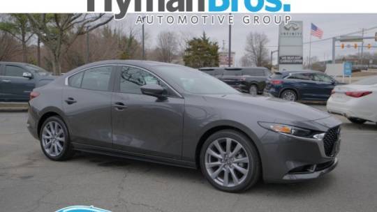 2023 Mazda Mazda3 Preferred — Sedan — 8,881 mi — Midlothian, VA