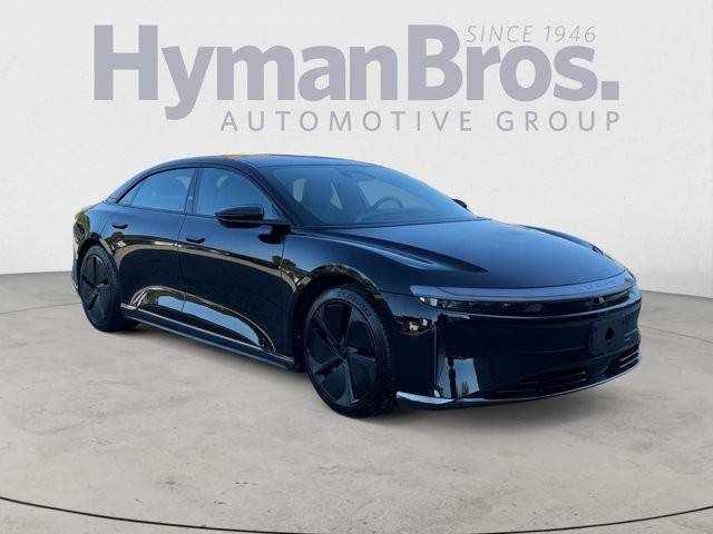2024 Lucid Air Touring