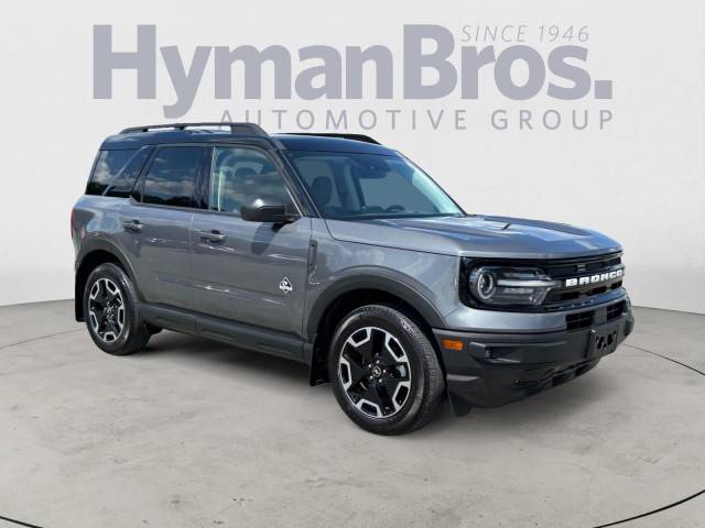 2021 Ford Bronco Sport Outer Banks — SUV — 13,369 mi — Midlothian, VA