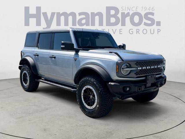 2023 Ford Bronco Base