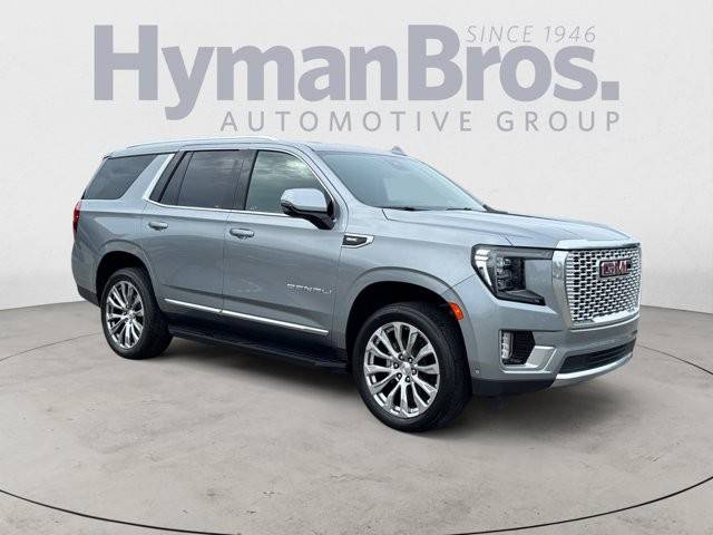 2023 GMC Yukon Denali — SUV — 27,240 mi — Midlothian, VA