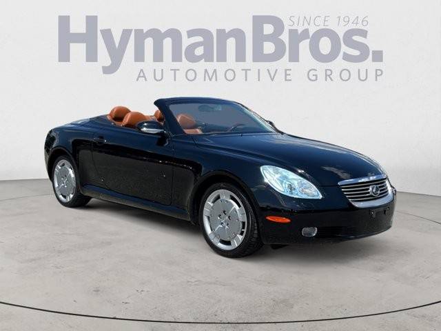 2003 Lexus SC SC 430 — Convertible — 32,542 mi — Midlothian, VA