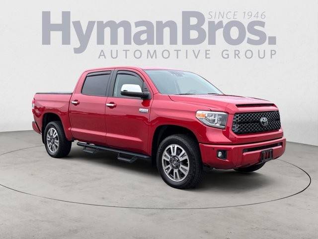 2021 Toyota Tundra Platinum — Pickup Truck — 39,538 mi — Midlothian, VA