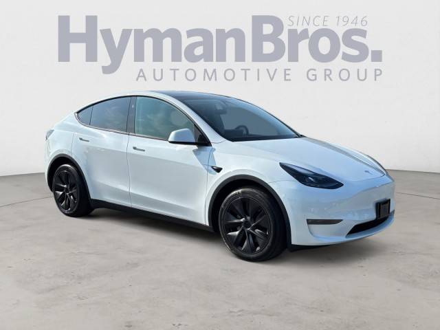 2024 Tesla Model Y Long Range — SUV — 11,111 mi — Midlothian, VA