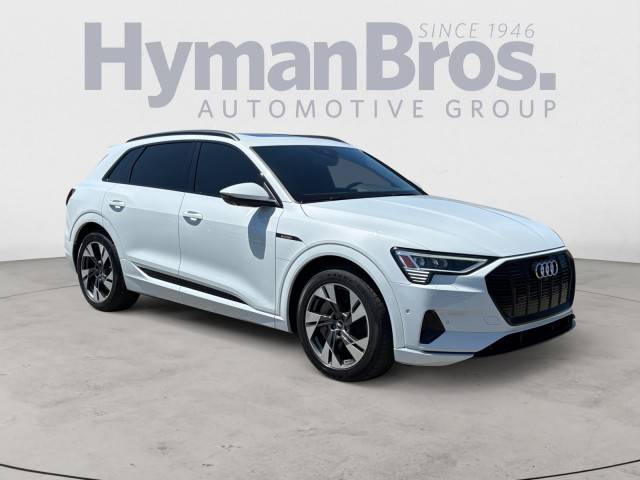 2021 Audi e-tron Premium — SUV — 22,255 mi — Midlothian, VA