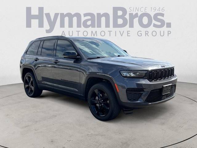 2023 Jeep Grand Cherokee Altitude — SUV — 38,536 mi — Midlothian, VA