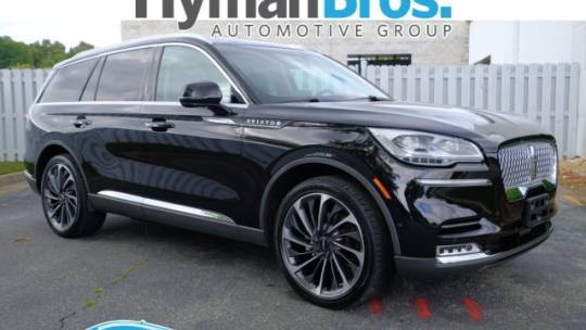 2020 Lincoln Aviator Reserve — SUV — 31,860 mi — Midlothian, VA
