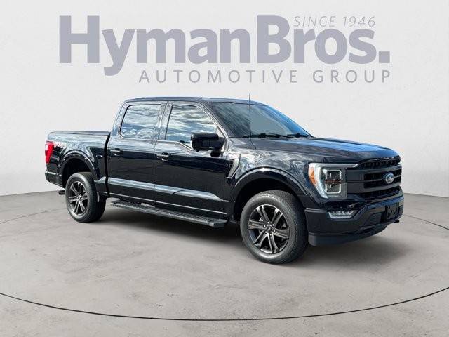 2021 Ford F-150 Lariat — Pickup Truck — 25,656 mi — Midlothian, VA