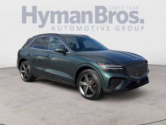 2023 Genesis GV70 2.5T — SUV — 26,305 mi — Midlothian, VA