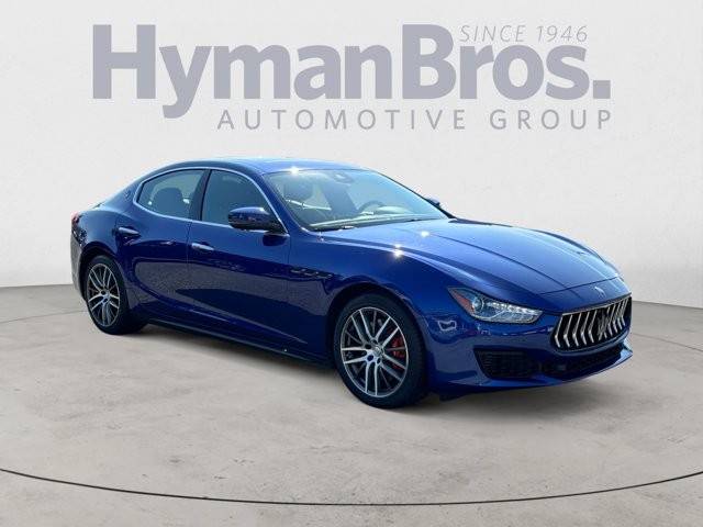 2021 Maserati Ghibli S Q4 — Sedan — 28,612 mi — Midlothian, VA