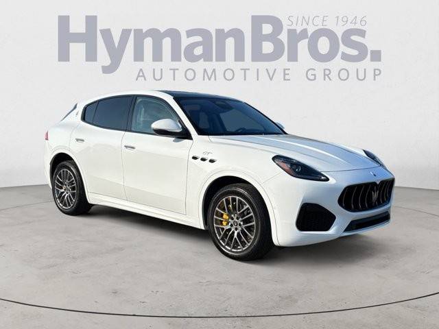 2023 Maserati Grecale GT — SUV — 15,476 mi — Midlothian, VA