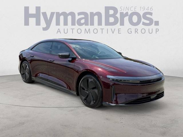 2025 Lucid Air Grand Touring