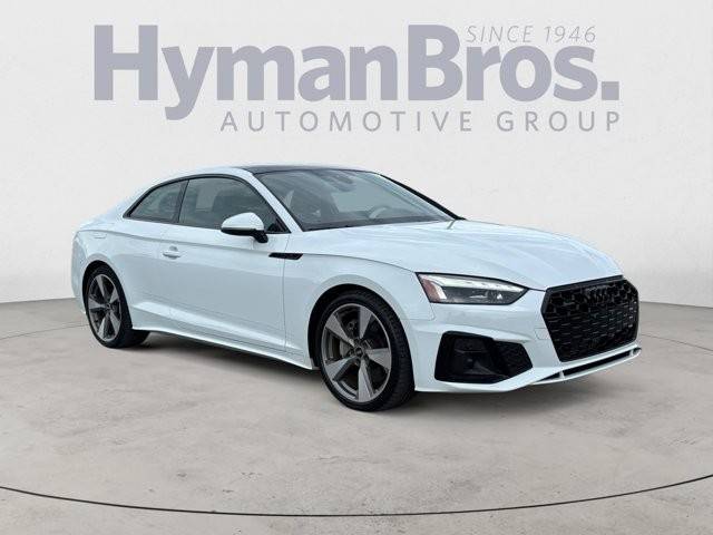 2021 Audi A5 Premium Plus — Coupe — 14,761 mi — Midlothian, VA