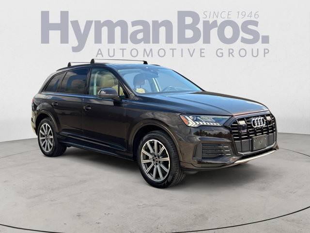 2023 Audi Q7 Premium Plus — SUV — 20,423 mi — Midlothian, VA