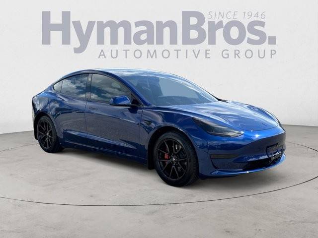 2021 Tesla Model 3 Standard Range Plus — Sedan — 21,532 mi — Midlothian, VA
