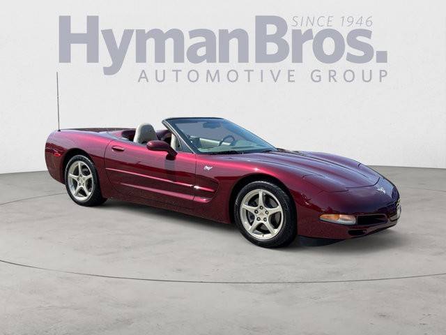 2003 Chevrolet Corvette Base — Convertible — 10,567 mi — Midlothian, VA