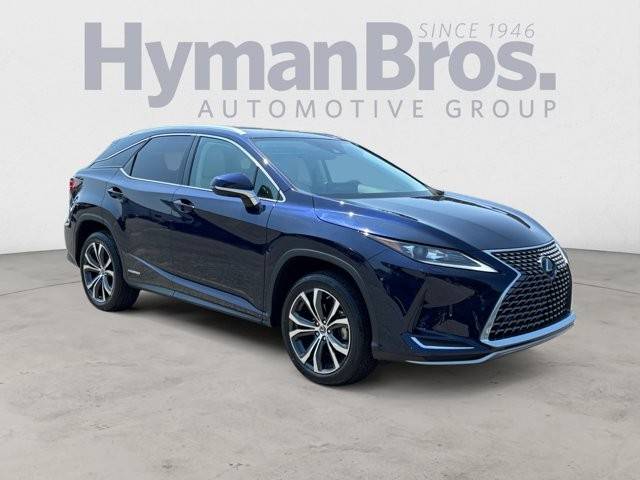 2021 Lexus RX RX 450h — SUV — 23,227 mi — Midlothian, VA