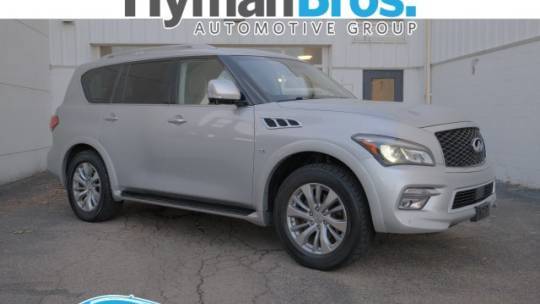 2017 INFINITI QX80 Standard — SUV — 71,120 mi — Midlothian, VA